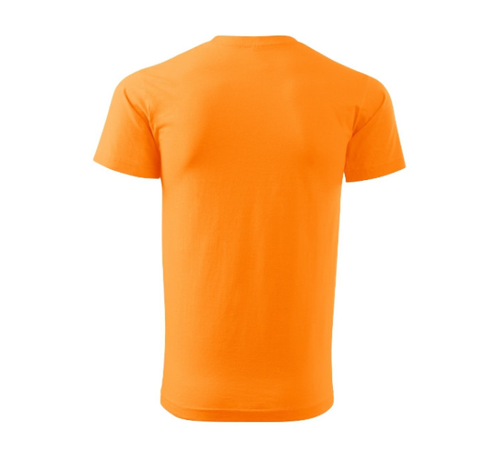 Basic tričko pánské model 20637701 orange - MALFINI, a.s.