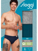 sloggi men GO Natural Brief C2P - UNKNOWN - SLOGGI UNKNOWN - SLOGGI