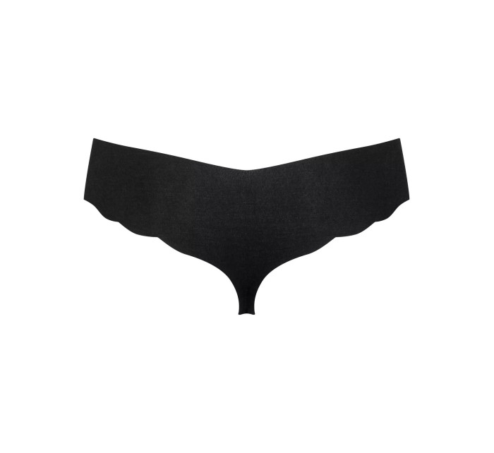 Dámské kalhotky ZERO Modal 2.0 Hipstring 2P - BLACK - černé 0004 - SLOGGI