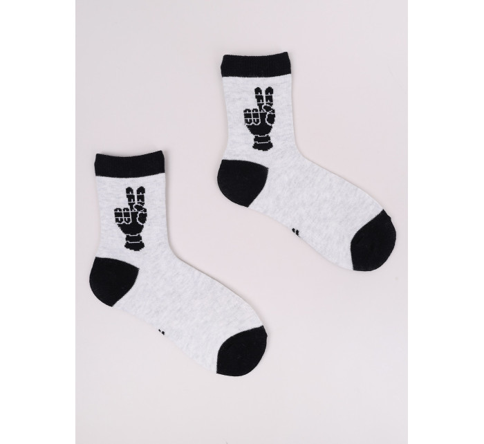 Socks 3Pack Multicolour model 20675434 - Yoclub