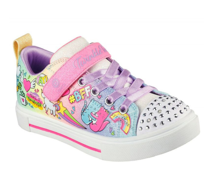 Boty  Magic Jr model 20133829 - Skechers