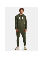 Under Armour UA Armour Fleece Big Logo HD M 1379743-390 mikina s kapucí