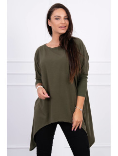 Halenka oversize khaki