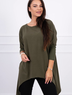 Halenka oversize khaki