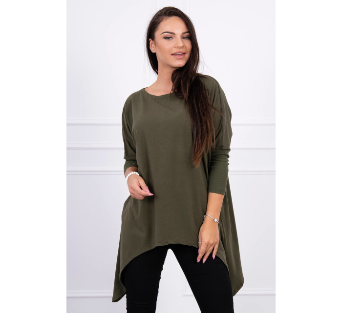 Halenka oversize khaki