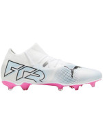 Pánské Fotbalové boty Future 7 Match FG/AG M model 20497980 01 Bílá mix - Puma