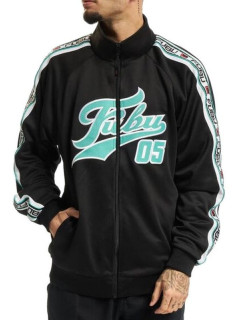 Fubu Varsity Tape Track Jacket M 6078088 pánské