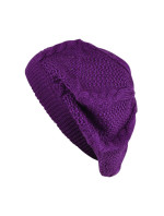 Beret model 20214825 Violet - Art of polo