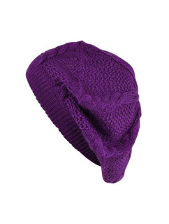 Beret model 20214825 Violet - Art of polo