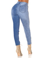 Sexy Highwaist  Jeans model 19636170 - Style fashion