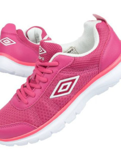 Dámská obuv model 17080398 růžová - Umbro