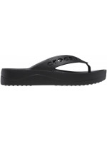 Crocs Baya Platform W 208395 001 dámské žabky