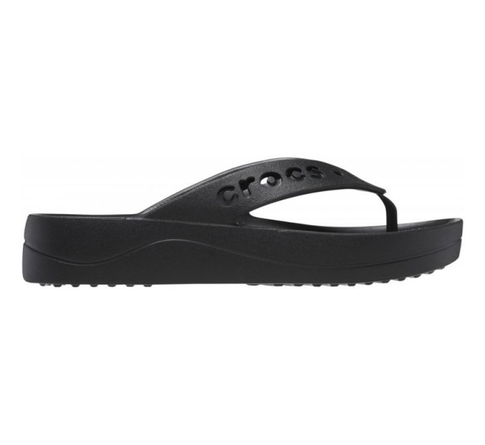 Dámské žabky Crocs Baya Platform W 208395 001