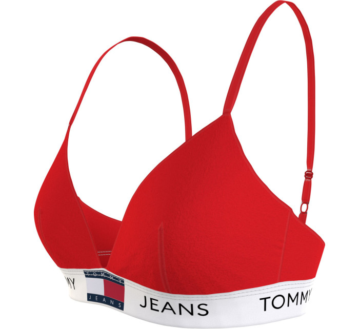 Dámské podprsenky Close to Body PADDED TRIANGLE (EXT SIZES) UW0UW04672XNL - Tommy Hilfiger