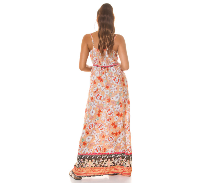 Trendy Maxidress Boho-look