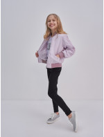 Bunda model 20782730 Light Violet - Big Star