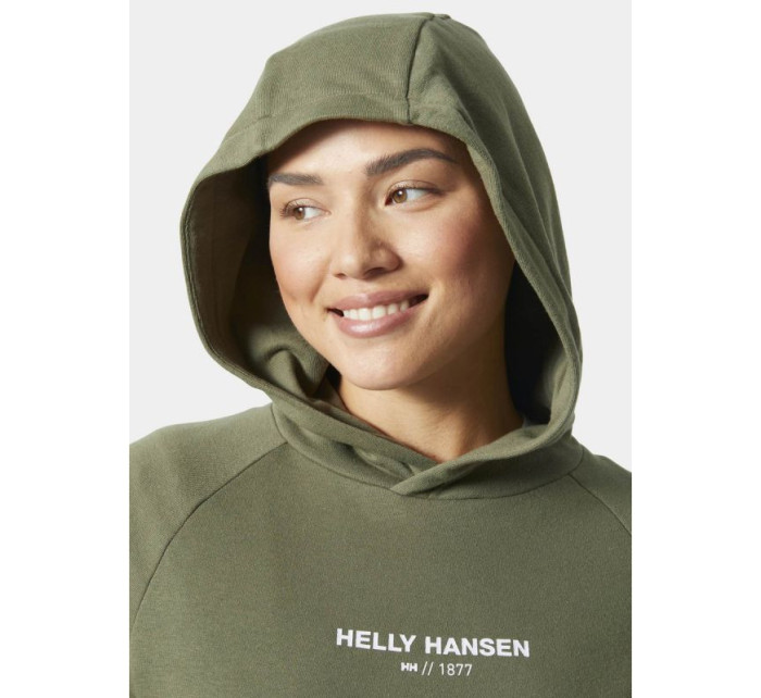 Core Hoodie Dress W model 20116686 - Helly Hansen