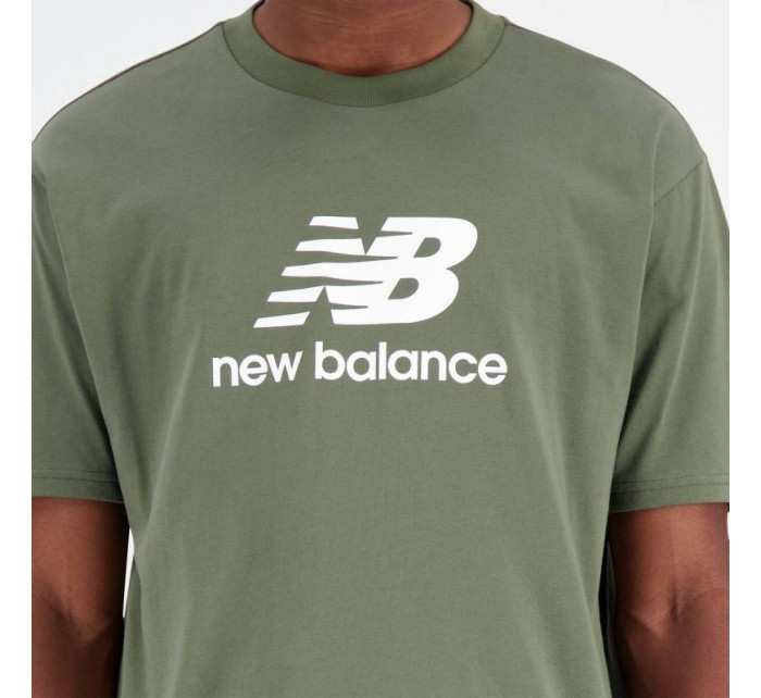 Essentials Logo  M MT31541 pánské tričko model 20554993 - New Balance