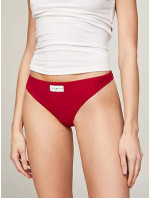 Dámská balení 3P THONG (EXT. SIZE) UW0UW051890SR - Tommy Hilfiger