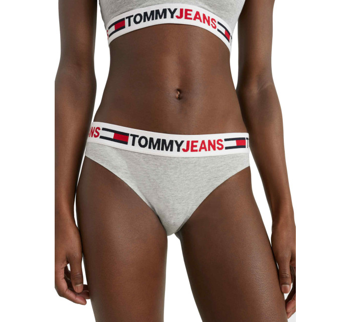 Tanga model 19138414 Grey - Tommy Hilfiger Jeans