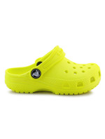 Dřeváky Crocs Classic Clog Jr 206990-76M