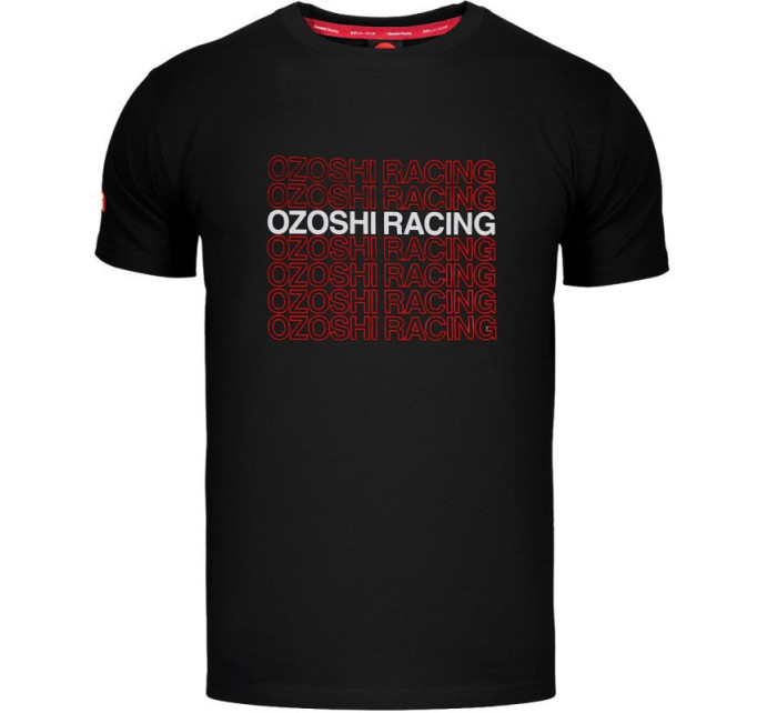 Ozoshi T-shirt TSH04 M OZ93791 pánské