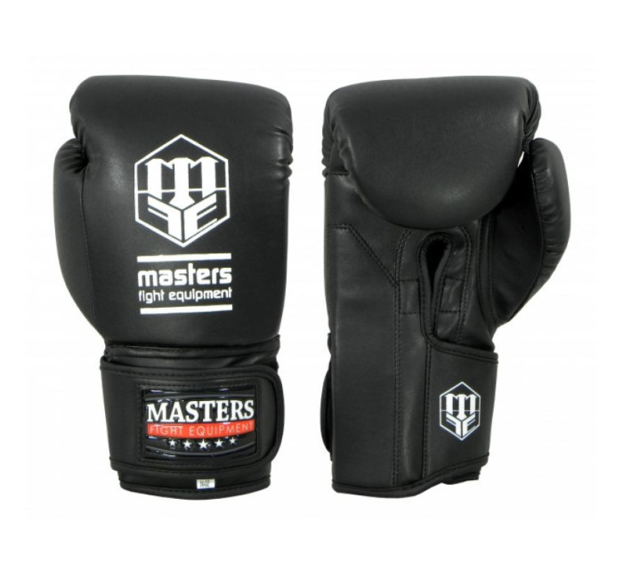 Boxerské rukavice Masters RPU-MFE 0125523-1201