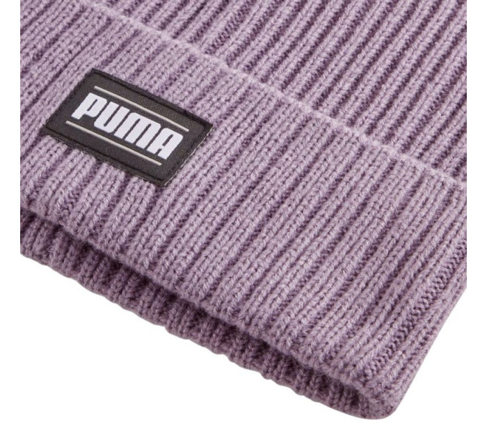 Čepice Puma Ribbed Classic Cuff Beanie 024038 19