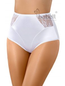 Stahovací kalhotky 103 white - BABELL