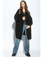 Cardigan model 19321917 Black - Fobya