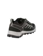 Unisex obuv outdoor s membránou ptx ALPINE PRO GIMIE black