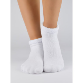 NOVITI Ponožky SF007-U-01 White