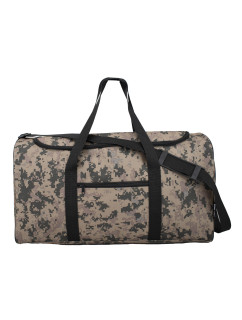 Fitness taška model 18861356 Beige Camo - Semiline