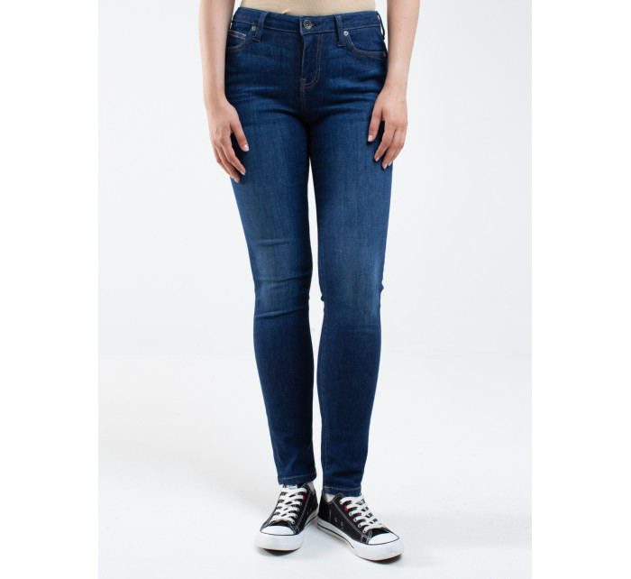 Big Star Kalhoty 115052 Medium Jeans-447