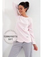 Dámské pyžamo Cana 211 dł/r Termofroté S-XL