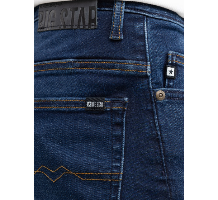 Skinny Kalhoty Denim Dark model 20784572 - Big Star