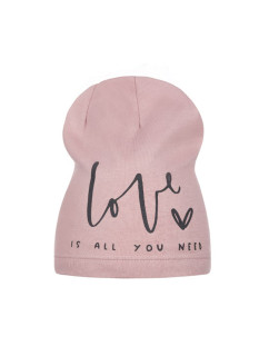 Ander Hat Love Dusty Pink