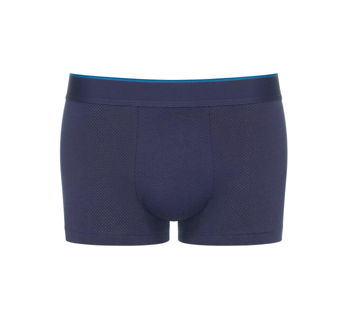 Pánské boxerky EVER Airy Hipster C2P - BLUE - modré M008 - SLOGGI