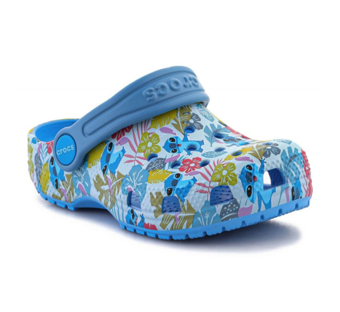 Crocs Disney Stitch Classic Clog Jr 209471-4TB