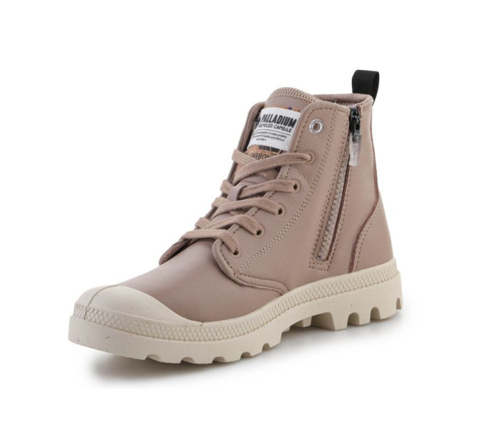 Boty Pampa Hi Leather W model 20726745 - Palladium