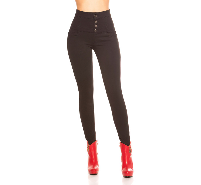 Sexy KouCla High Waist Pants