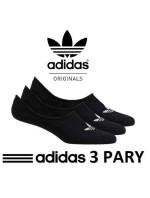 Adidas Originals LOW CUT SOCK 3P FM0677