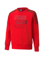 Alpha Crew FL Jr dětská mikina 589266 11 - Puma