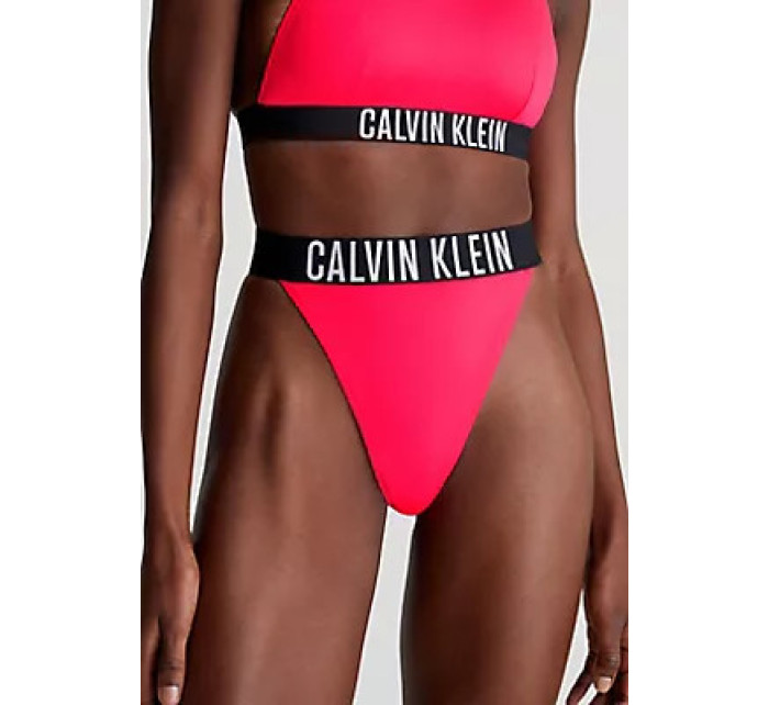 Plavky Dámské bikiny THONG model 20118852 - Calvin Klein