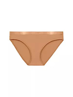 Spodní prádlo Dámské kalhotky BIKINI (MID RISE) 000QF6761EBO8 - Calvin Klein