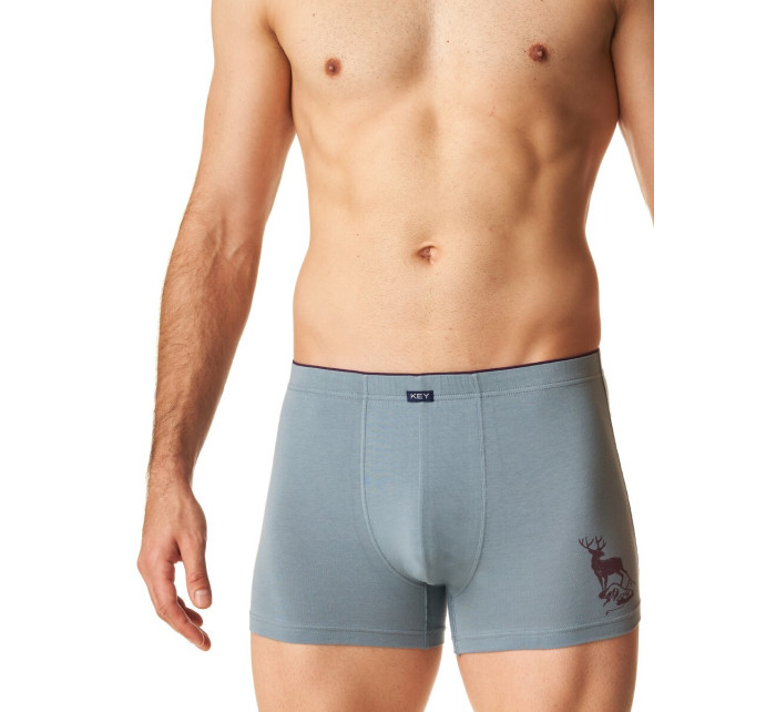 Pánské boxerky Key MXH 602 A24/25 M-2XL