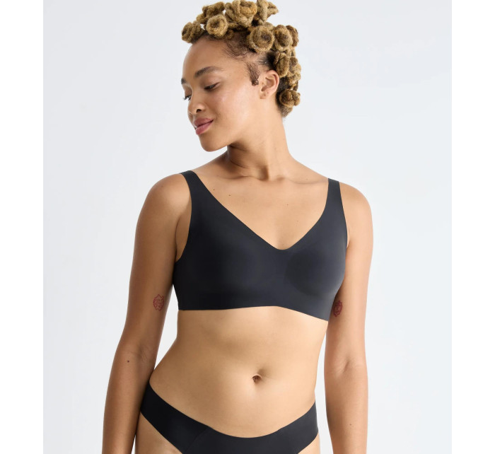 sloggi ZERO Feel 2.0 Soft bra - BLACK - SLOGGI BLACK - SLOGGI