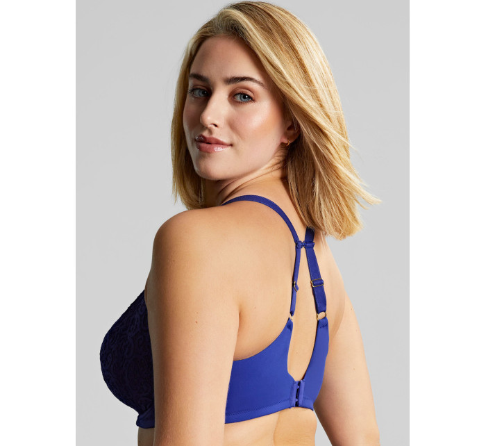 Sculptresse Estel Plunge royal blue 9686