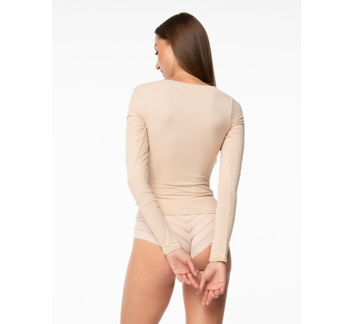 Dámská halenka model 20622660 Longsleeve dł/r SXL - Julimex