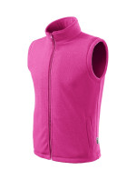 Next fleece vesta unisex fuchsia red model 20644282 (brand label) - MALFINI, a.s.